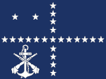 Bandeira CAFN Comandante de Forca (Brasil).gif