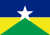 Bandeira de Rondônia