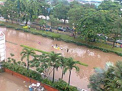 Lũ lụt Jakarta 2013 - Wikipedia tiếng Việt