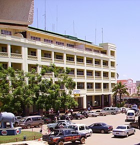 Lubumbashi