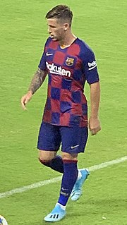 Carles Pérez Spanish association football player