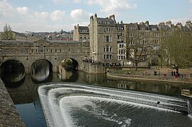 Bath - Pont Pulteney