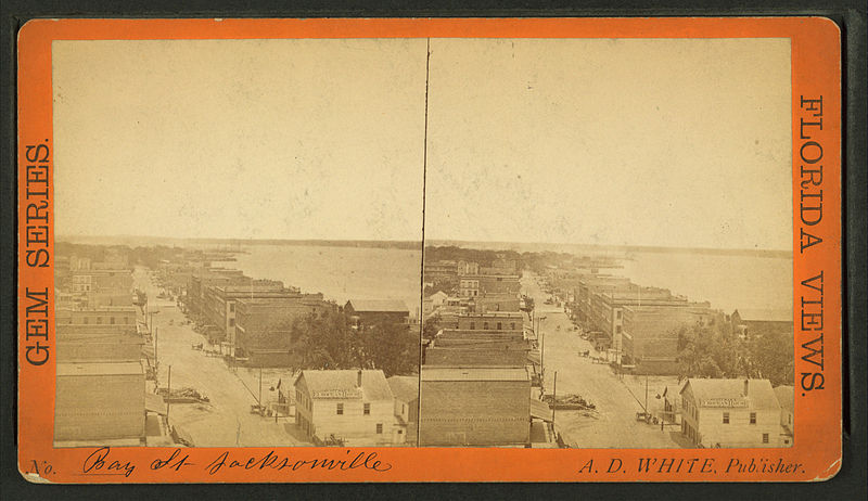 File:Bay Street, Jacksonville, Fla, from Robert N. Dennis collection of stereoscopic views 6.jpg