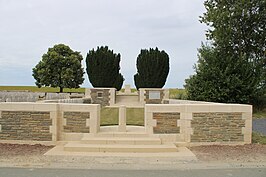 Beaulencourt British Cemetery