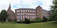 Bedburg: Rheinische Ritterakademie