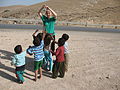 Bedouin Children eager for candy 1540 (511063159).jpg