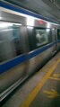 File:Beijing Subway Line 2 Guloudajie Kereta Tiba 2014.webm