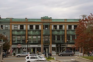 Wakefield, Rhode Island village in the town of South Kingstown, Washington County, Rhode Island, United States