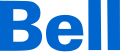 Logo de Bell de 1977 au 7 décembre 1994.