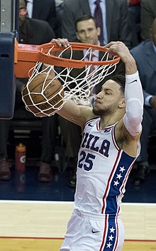 Ben Simmons - Wikipedia