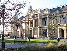 Bendigo, l'hotel de ville.jpg