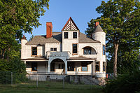Benjamin F. Jones Cottage