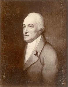 Benjamin Smith Barton (1766-1815), M.A. (hon.) 1787, portrait painting.jpg