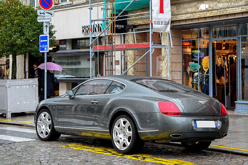 File:Bentley Continental GT - Flickr - Alexandre Prévot (1).jpg