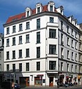 Berlin, Mitte, Johannisstrasse 9, tenement house.jpg