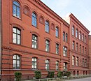 Berlin, Mitte, Ziegelstrasse 12, Luisen-Lyzeum.jpg