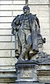 Statue of Leopold von Buch, sculpted by Richard Ohmann