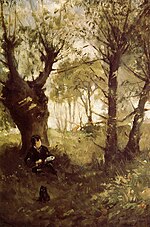 Skeudennig evit Roll livadurioù Berthe Morisot