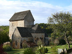 Besse - Eglise Saint-Martin-1.JPG