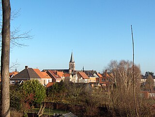 <span class="mw-page-title-main">Bevere, Belgium</span> Village in Flemish Region