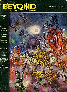 <span class="mw-page-title-main">Kid Stuff</span> Short story by Isaac Asimov