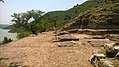 Bhamala stupa site near haro river khanpur dam.jpg