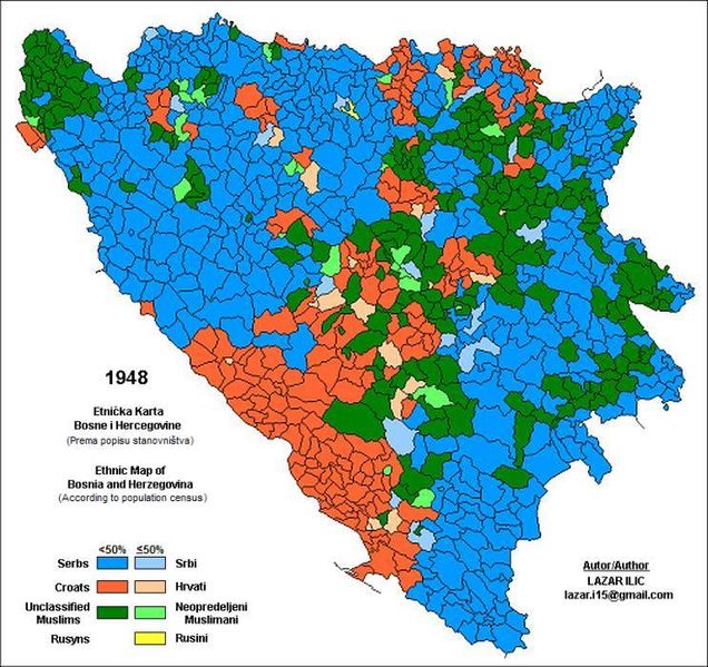 Datoteka:BiH-Ethnic-1948.jpg