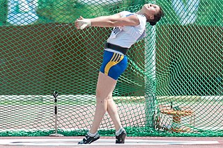 Bianca Florentina Ghelber Romanian hammer thrower