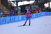 Deutsch: Biathlon bei den Olympischen Winter-Jugendspielen 2020 in Lausanne; Tag 2, 11. Januar 2020; Einzel männlich English: Biathlonl at the 2020 Winter Youth Olympics in Lausanne at 11 January 2020 – Individual men