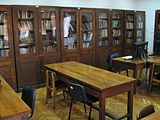 Biblioteka 6, Matematički fakultet, Univerzitet u Beogradu.jpg