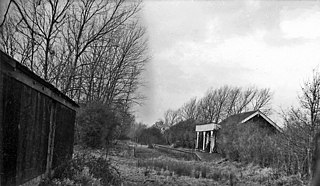 Biddenden railway station Disused railway station in Ashford, Kent, England