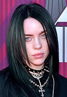 Laulaja Billie Eilish