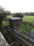 Thumbnail for File:Billingford Gauging Station at Billingford Bridge - geograph.org.uk - 4242560.jpg