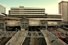 Station Birmingham New Street