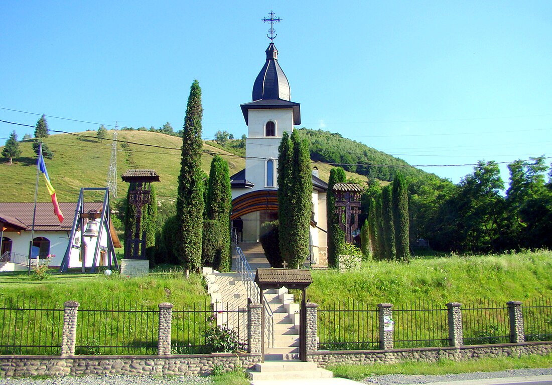 Someșu Cald, Cluj