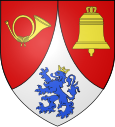 Herb wspólny Tellin (Belgia) .svg