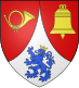 Coat of arms of Tellin