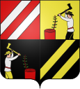 Wappen von Dambenois