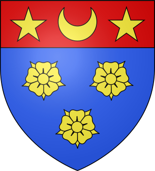 Description de l'image Blason ville ca Longueuil (Québec).svg.