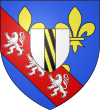 Blason de Azat-le-Ris