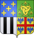 Bréval címere