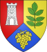 Blason ville fr Bresnay (Allier).svg
