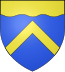 Våbenskjold af Brinon-sur-Beuvron