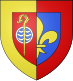 Wappen von Fontenay-sur-Vègre