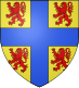 Coat of arms of Nangeville