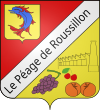 Brasão de Péage-de-Roussillon (The)