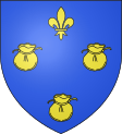 Pouilly-sur-Loire címere