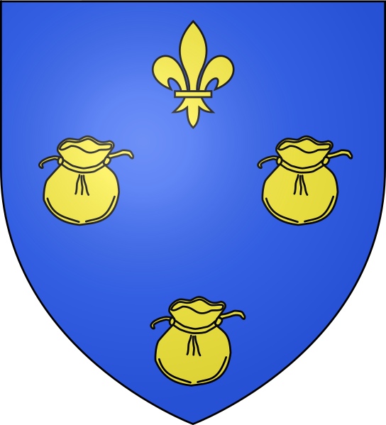 File:Blason ville fr Pouilly-sur-Loire.svg