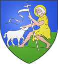 Coat of arms of Saint-Jeannet