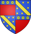 Blason ville fr Saint-Pardoux-l'Ortigier (Corrèze).svg